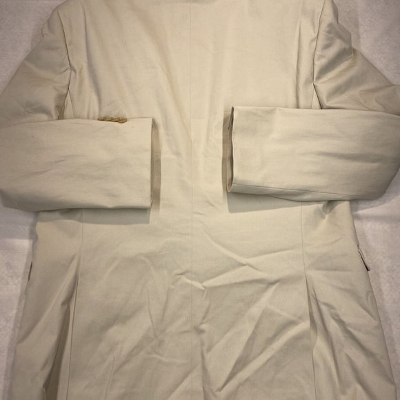 Saks Fifth Ave Mens Blazer Sport Coat Jacket Two Button Formal Suit Jacket 42R - Picture 2 of 10